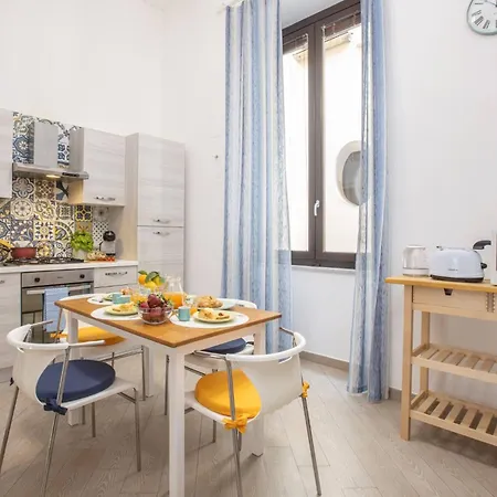 Cosy House Under The Arches In Sorrento Old Town Appartement Buitenkant foto