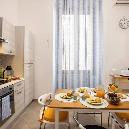 Cosy House Under The Arches In Sorrento Old Town Appartement Buitenkant foto